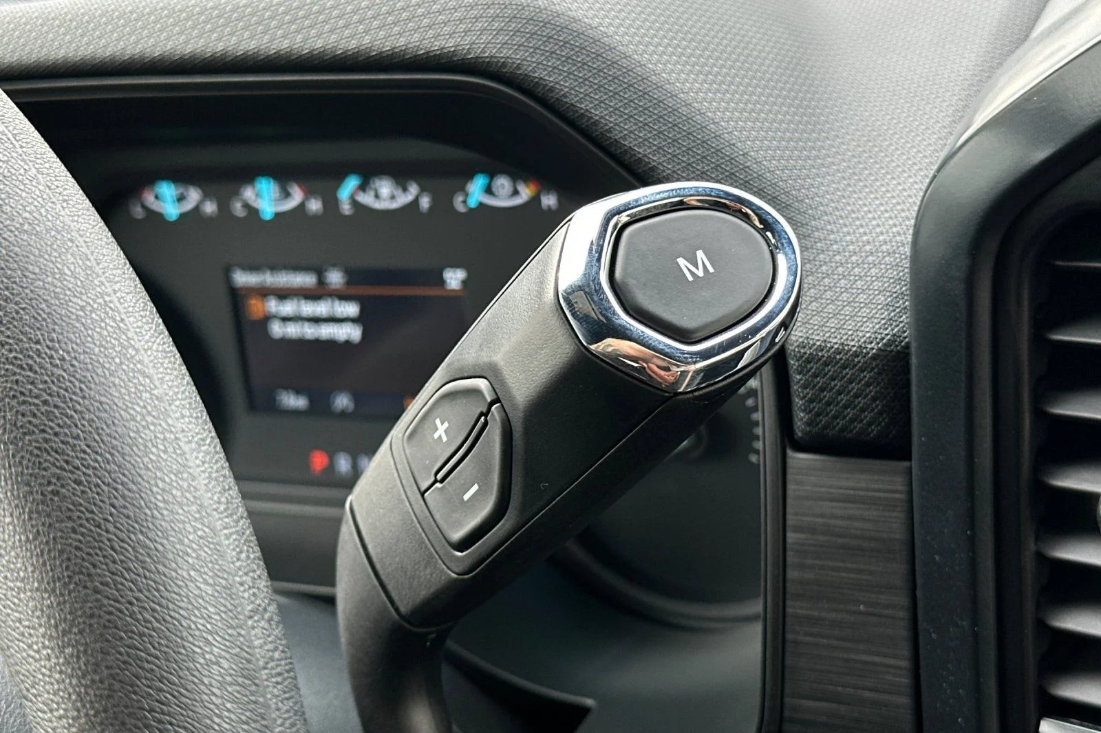 New 2026 Agate Black Metallic Ford STX® image 19