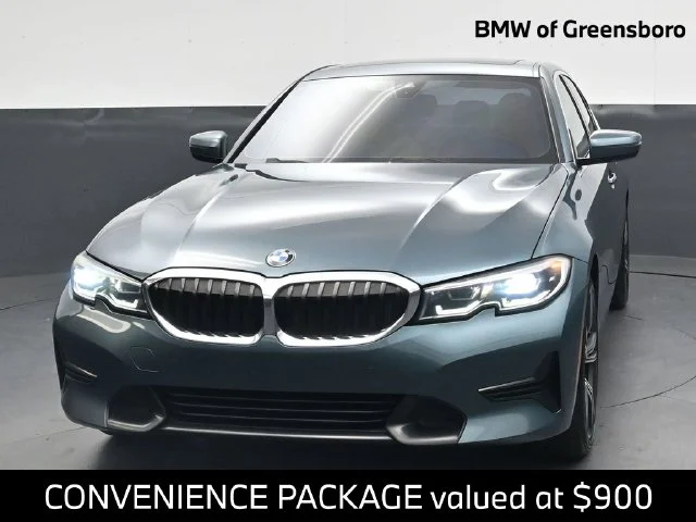 2021 BMW 3 Series 330i