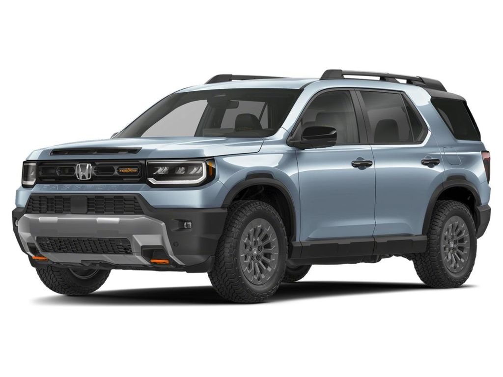 2026 Honda Passport's photo