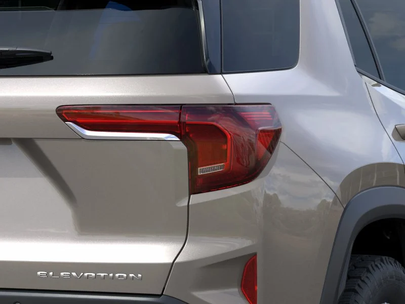 New 2027 Riverstone Metallic GMC Elevation image 11