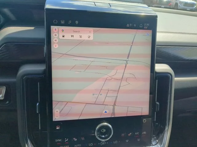 New 2026 Volcanic Red Tintcoat GMC AT4 image 21