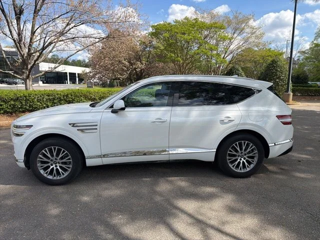 Used 2024 White Genesis 2.5T image 2
