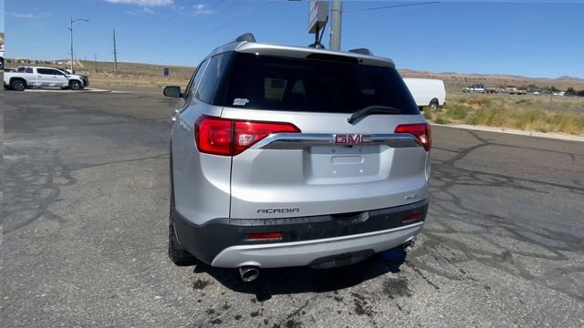 Used 2019 QUICKSILVER METALLIC GMC SLT image 7
