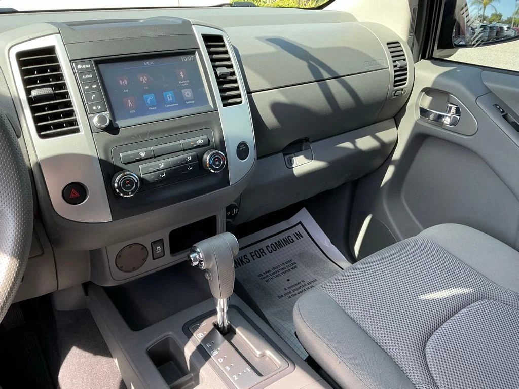 Used 2019 Red Nissan SV image 43