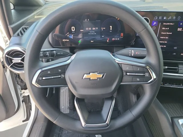 New 2026 Summit White Chevrolet LT image 25
