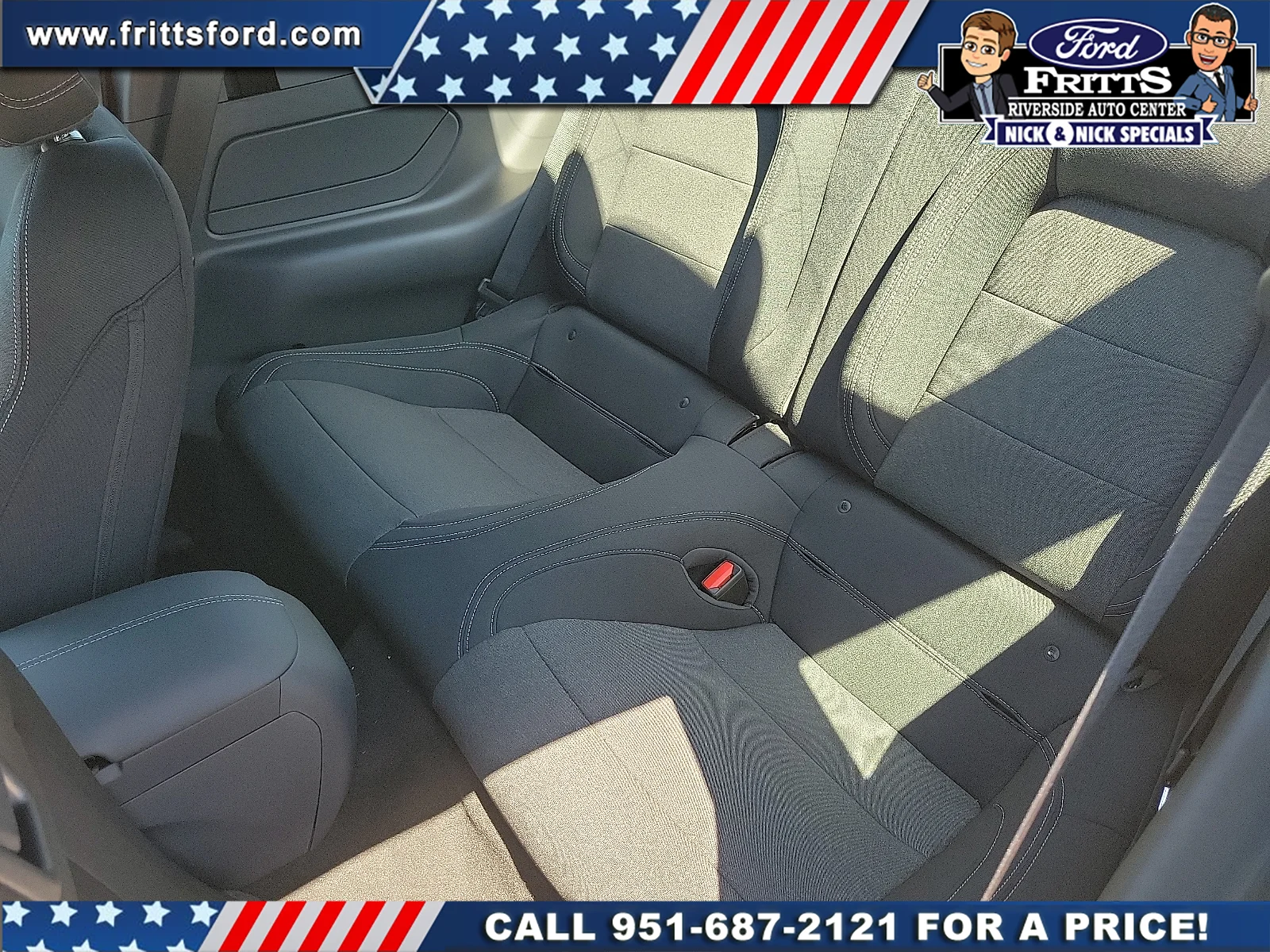 New 2026 Vapor Blue Metallic Ford EcoBoost® Fastback image 14
