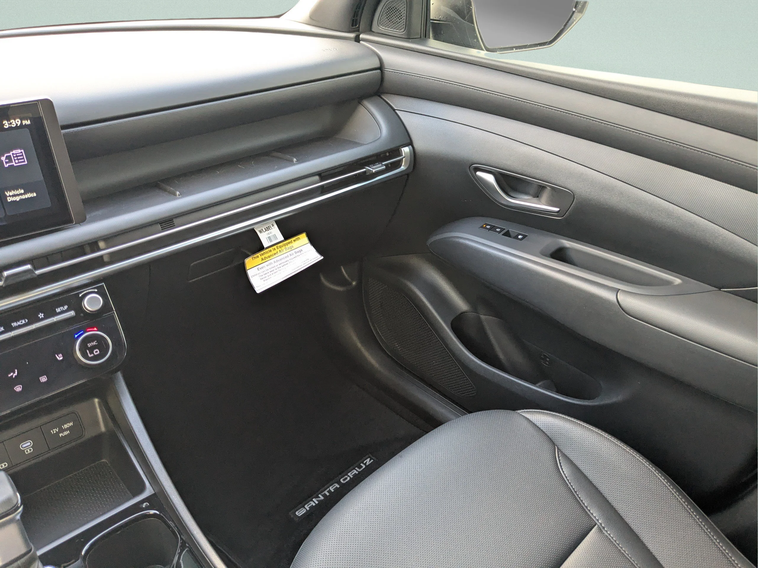 Used 2026 Blue Stone Hyundai SEL image 21