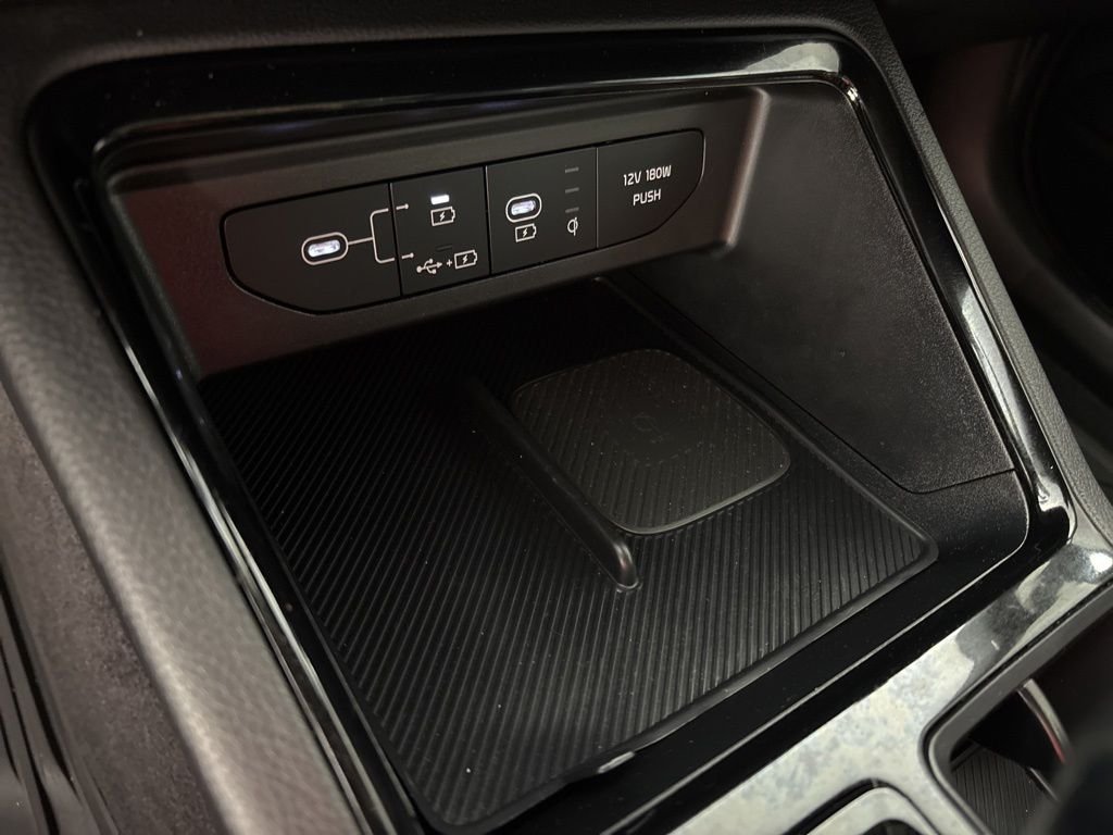 Used 2025 Blue Kia GT image 39