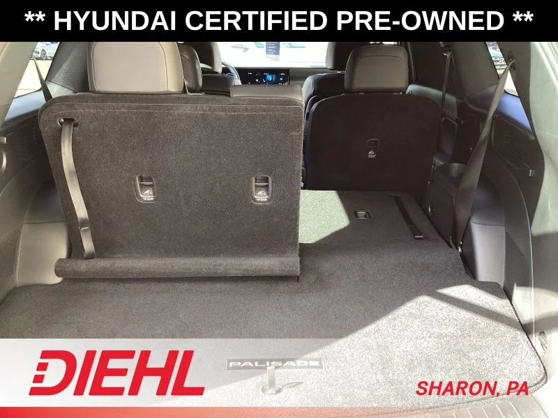 2026 Hyundai Palisade XRT Pro - Photo 18