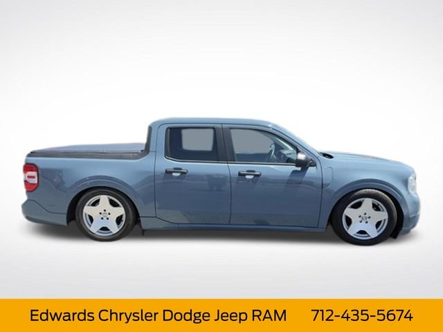 Used 2022 Green Ford XLT image 9