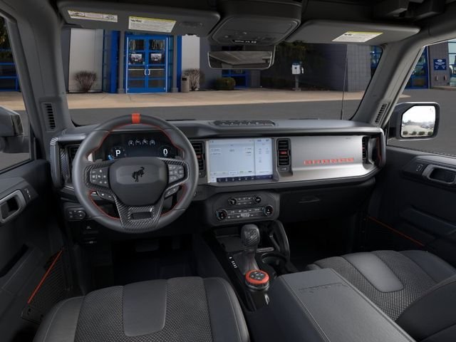 New 2026 Avalanche Gray Ford Raptor® image 9