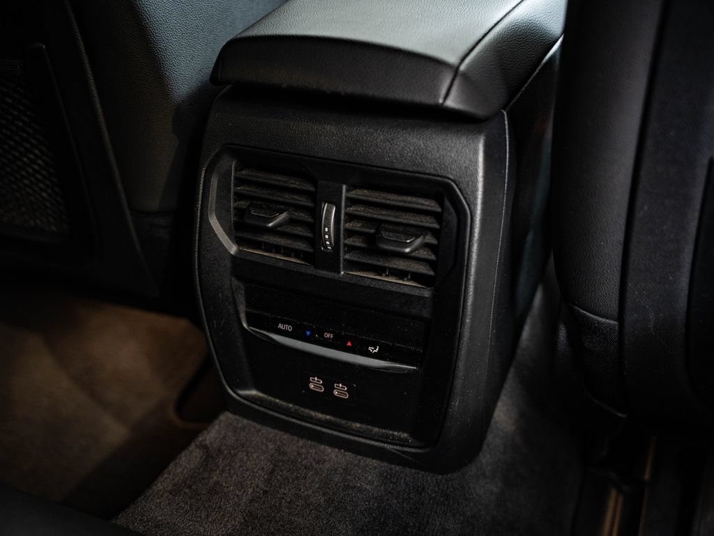 Used 2023 Jet Black BMW eDrive35 image 36