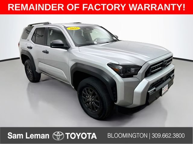 2025 Toyota 4Runner
