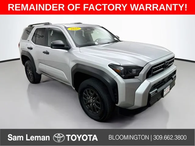 2025 Toyota 4Runner