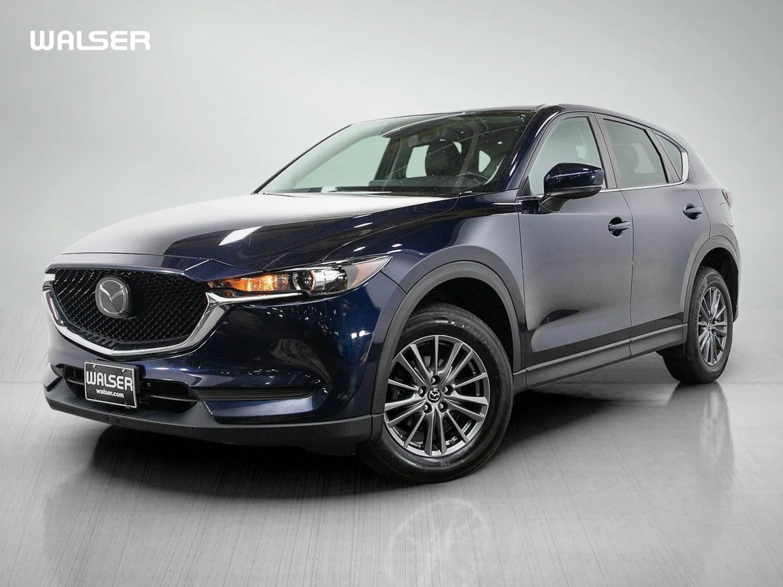 2020 Mazda CX-5