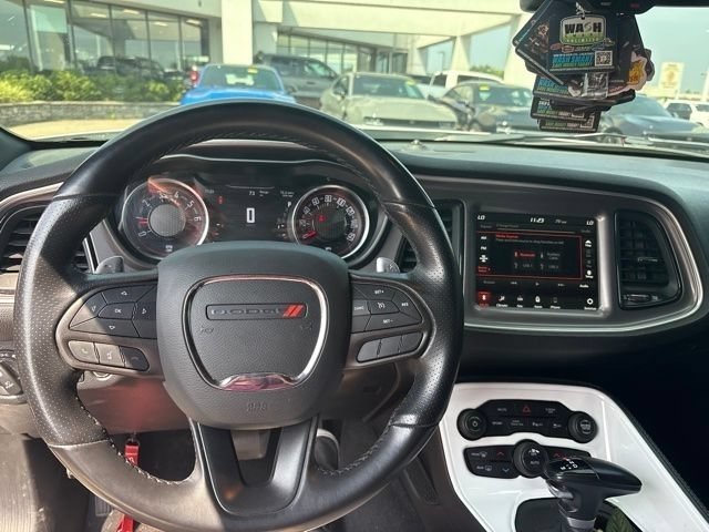 Used 2022 White Knuckle Clearcoat Dodge GT image 24