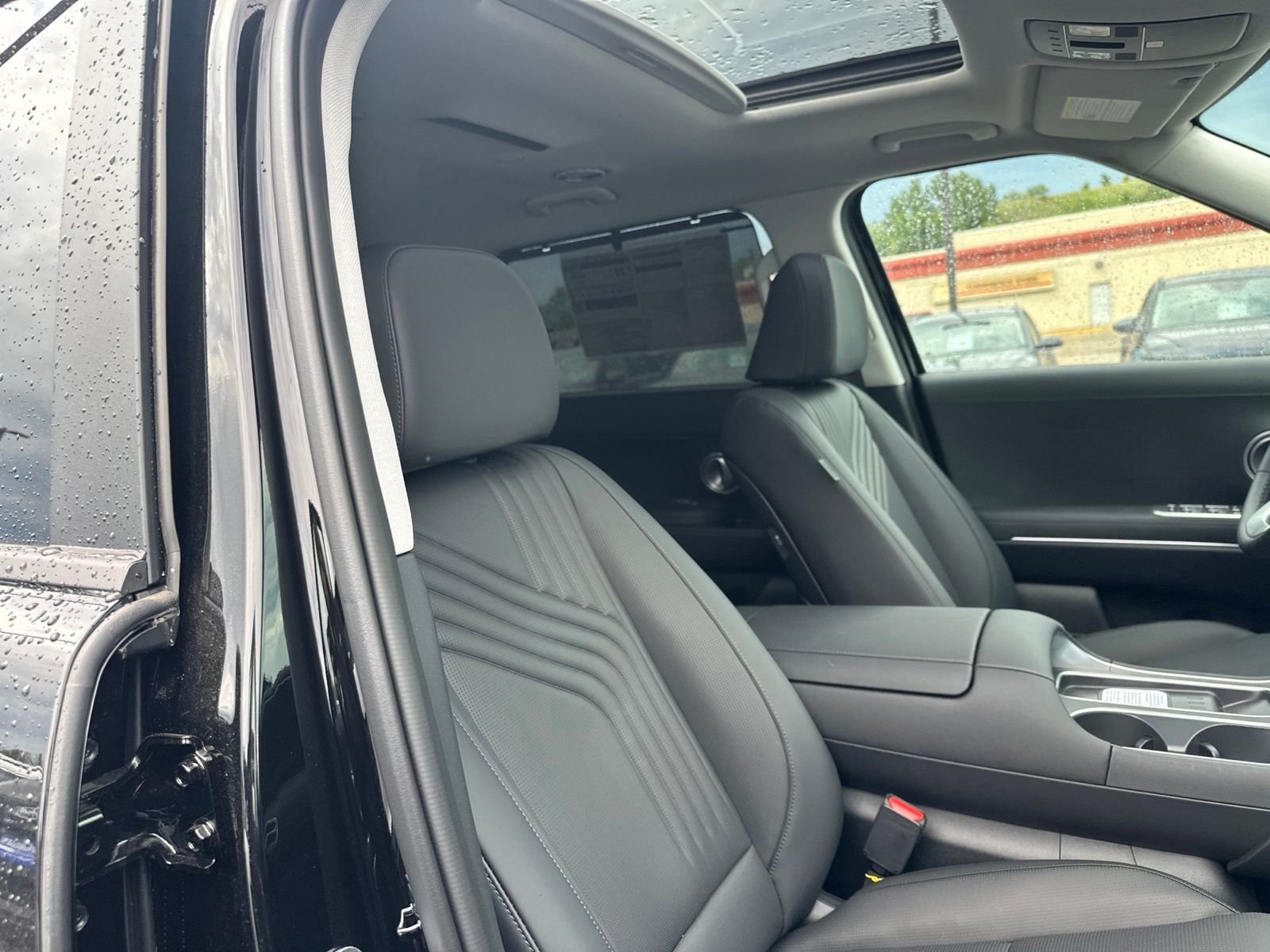 New 2026 Black Hyundai SEL Premium AWD image 42