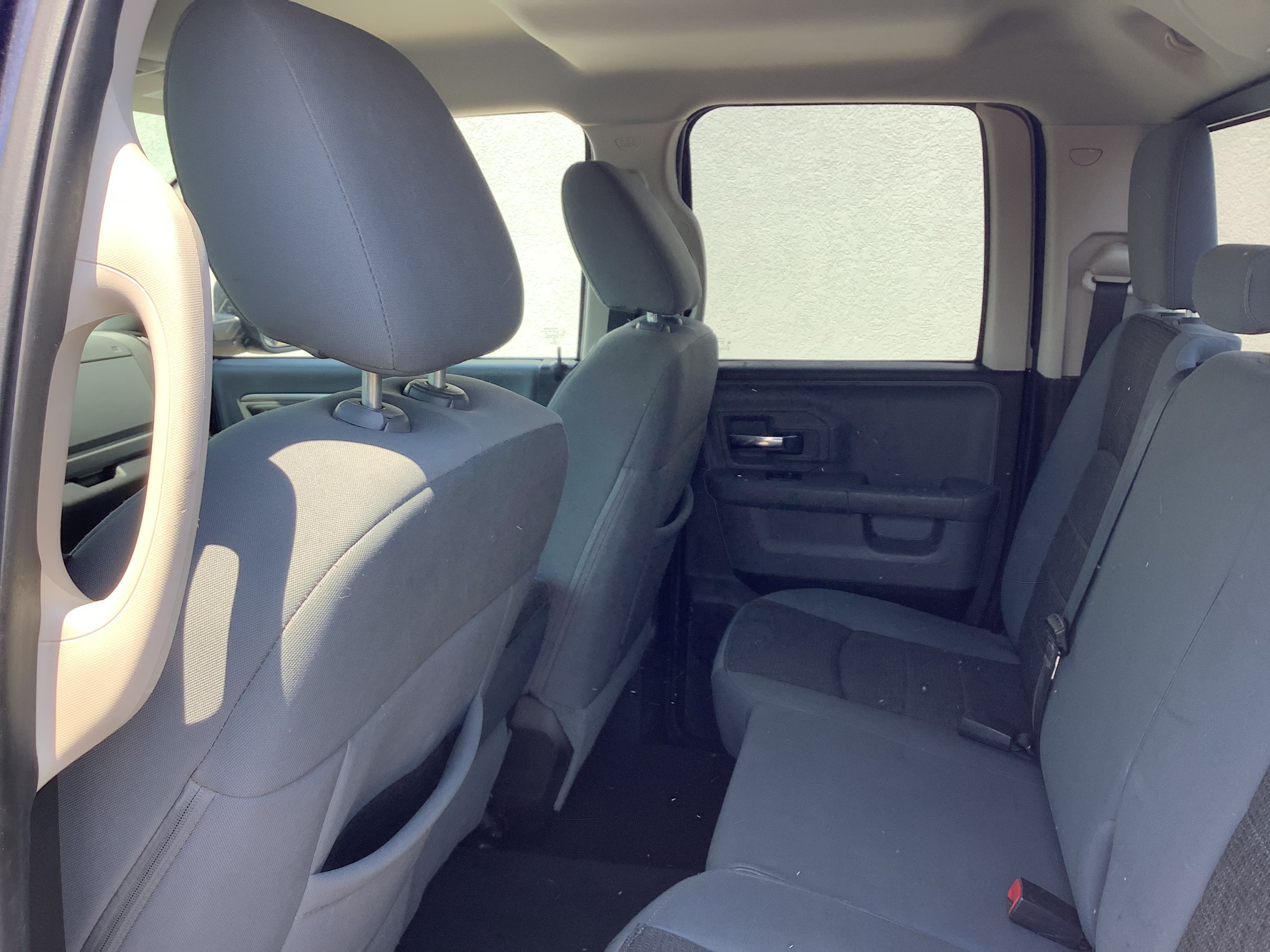 Used 2013 Blue Ram Big Horn image 8