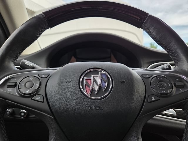 Used 2020 Ebony Twilight Metallic Buick Avenir image 33