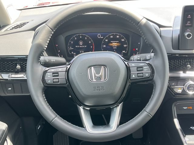 New 2026 Radiant Red Metallic Honda EX-L image 21