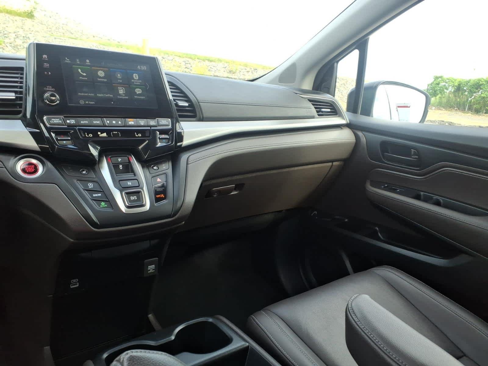 2024 Honda Odyssey EX-L - Photo 14
