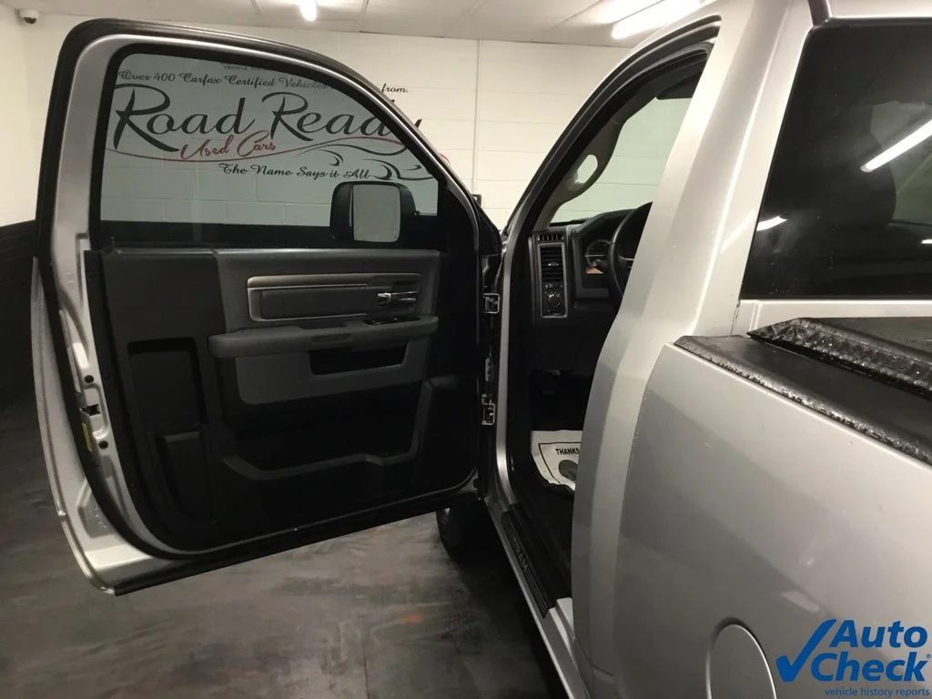 Used 2014 Silver Ram Tradesman image 21