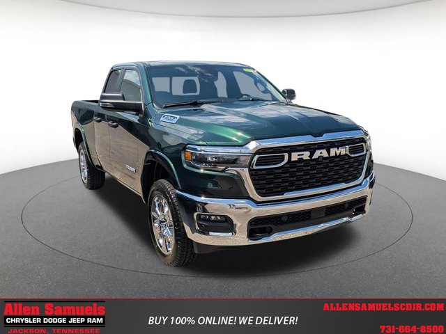 New 2027 RAM 1500 Big Horn