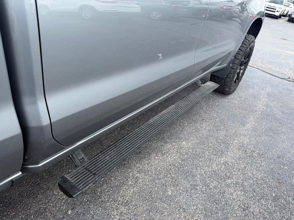 Used 2025 Gray Chevrolet LT Trail Boss image 10