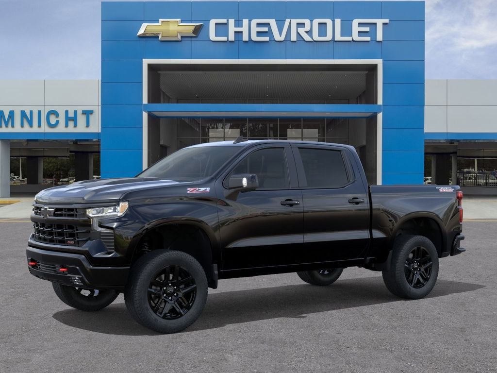 New 2026 Black Chevrolet LT Trail Boss image 2