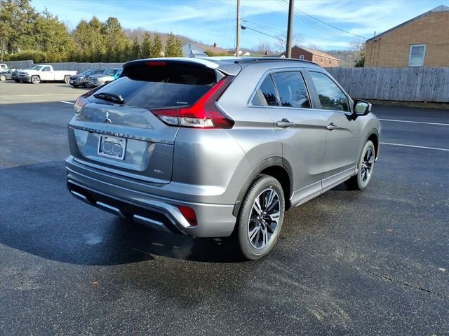 2026 Mitsubishi Eclipse Cross SEL - Photo 3