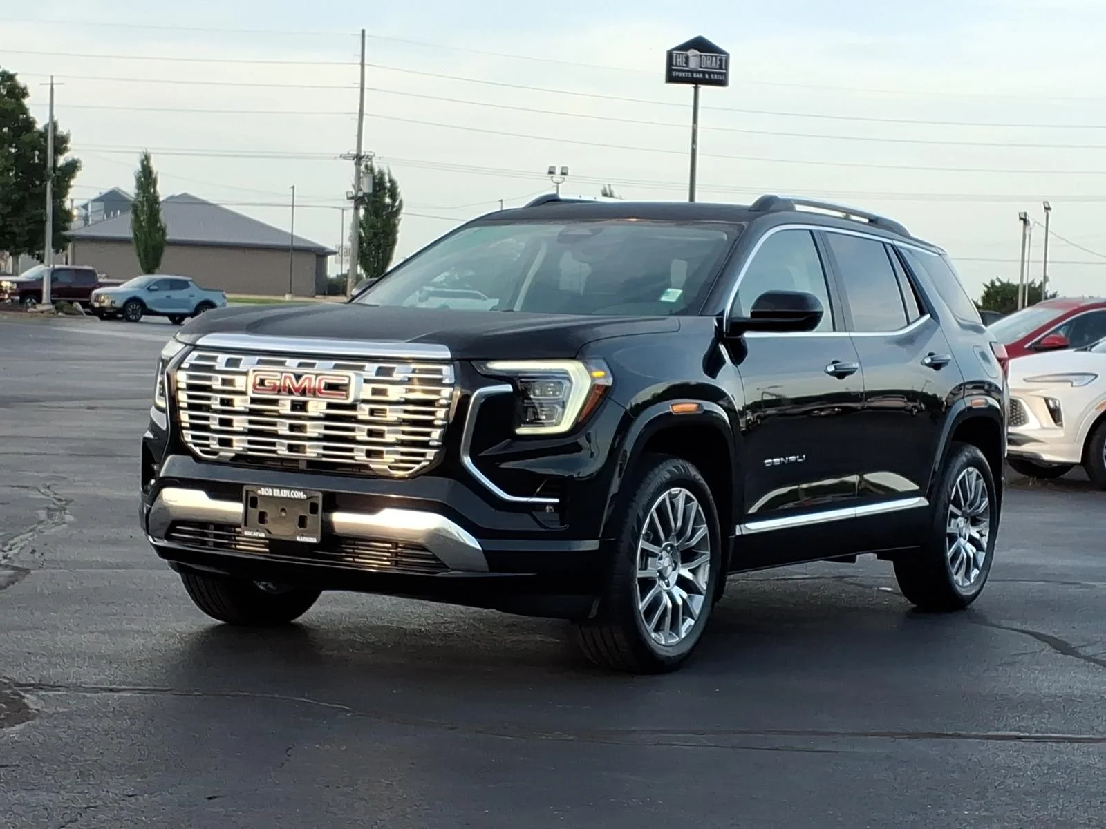 New 2026 Ebony Twilight Metallic GMC Denali image 14