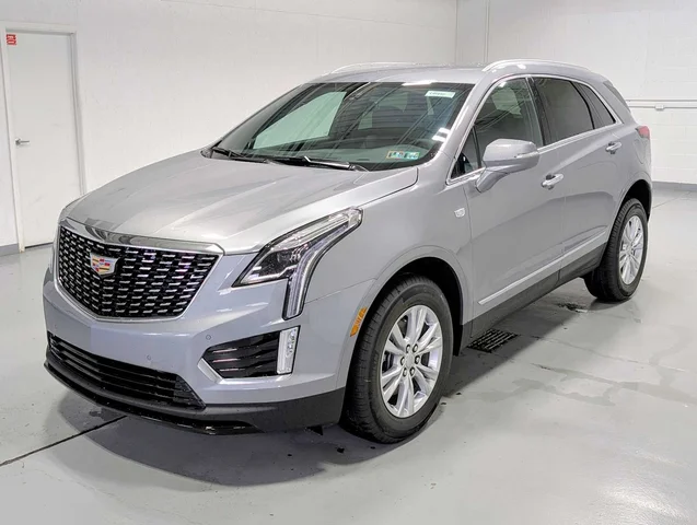 2026 Cadillac XT5 Luxury