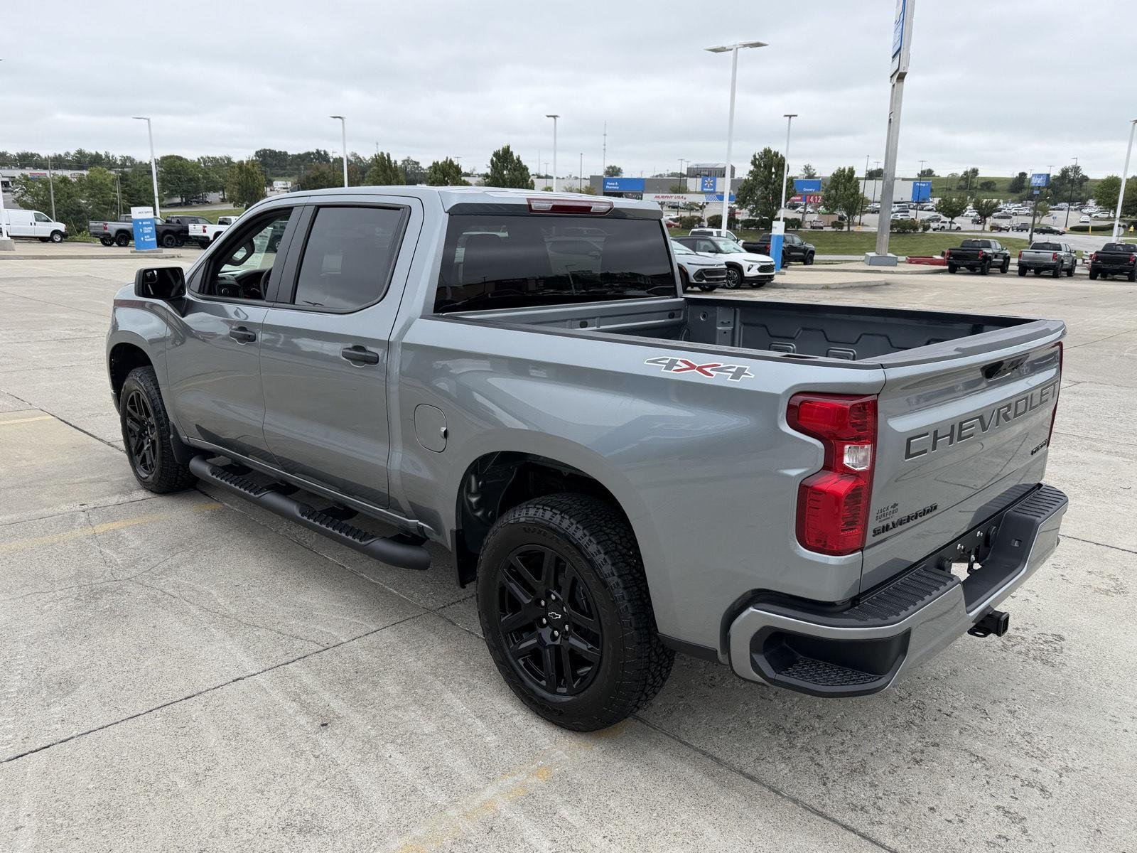 2026 Chevrolet Silverado 1500 Custom - Photo 36