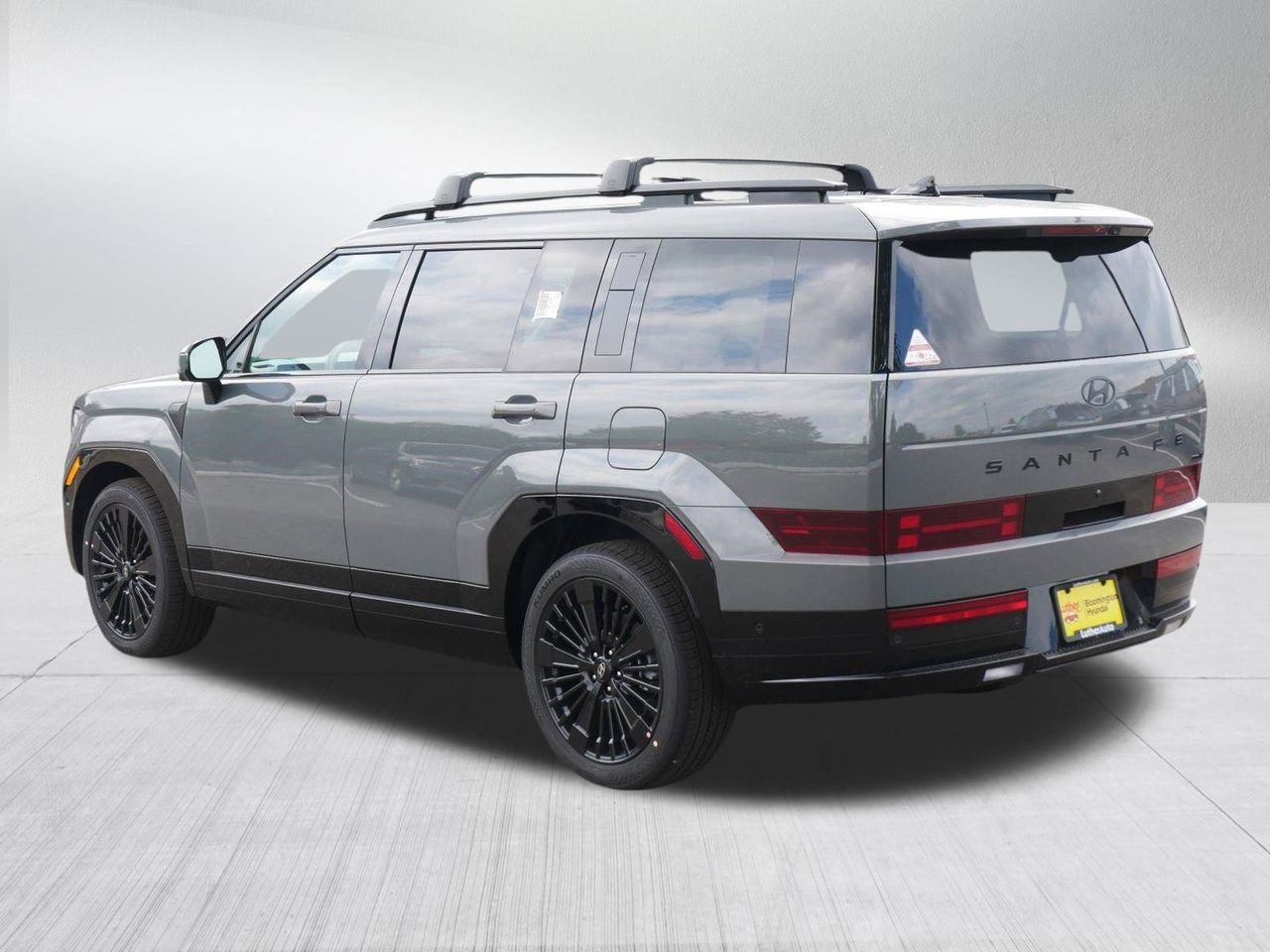 New 2026 Hampton Gray Hyundai Calligraphy image 3