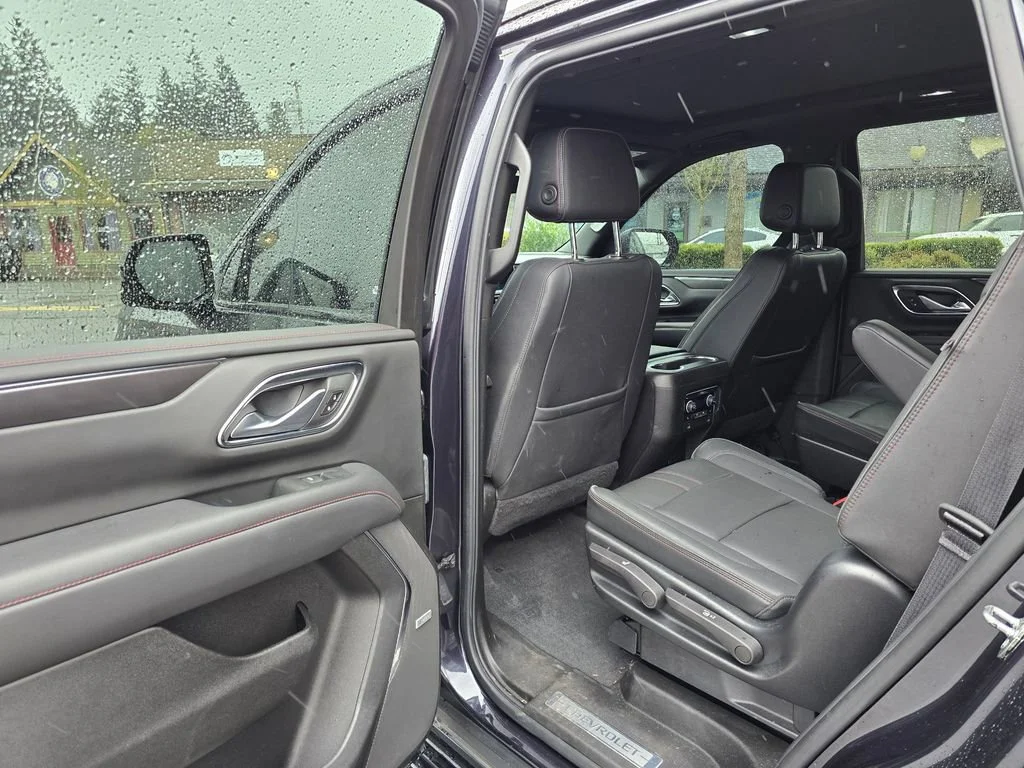 Used 2022 Dark Ash Metallic Chevrolet RST image 16