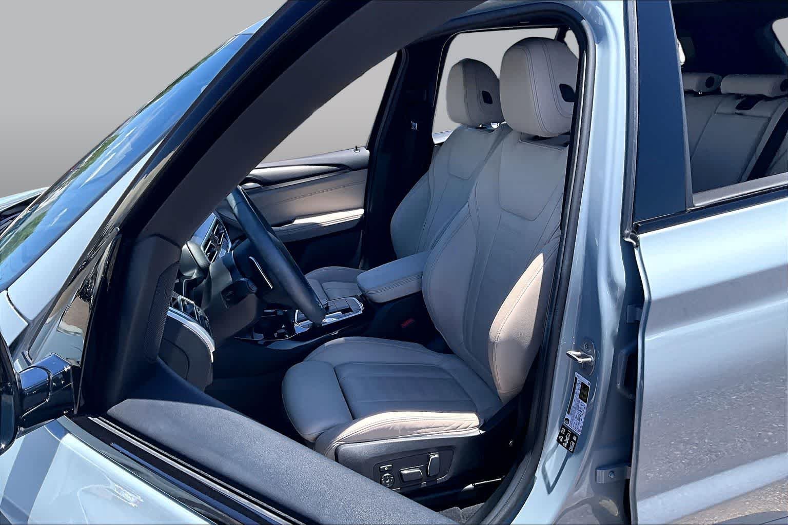 Certified Used 2024 Brooklyn Grey Metallic BMW xDrive30i image 6