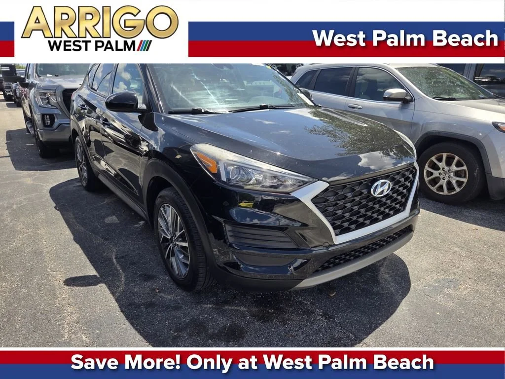 2019 Hyundai Tucson SEL AWD's photo