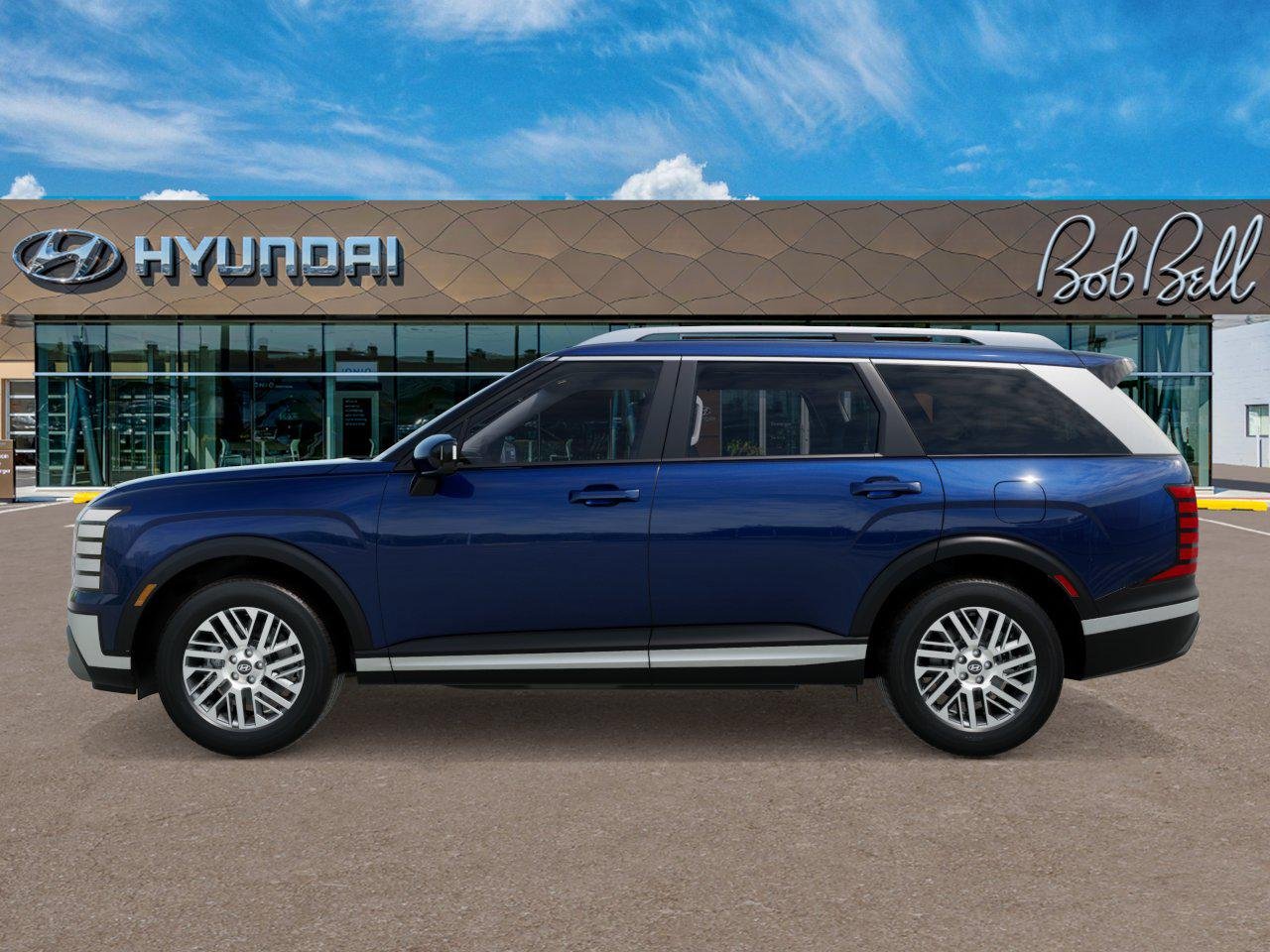 New 2027 Sapphire Hyundai SEL image 3