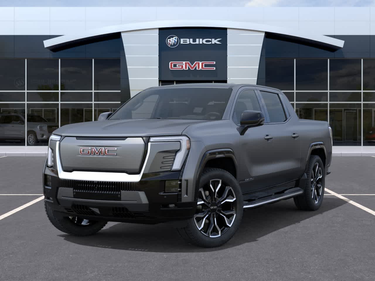 2026 GMC Sierra EV Denali - Photo 6