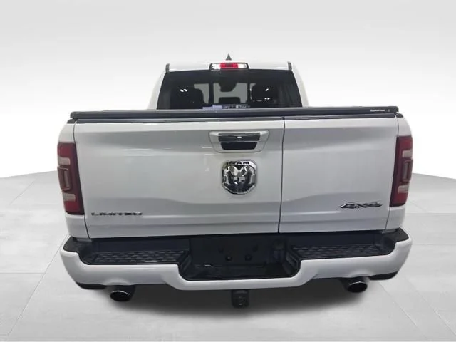 Used 2020 White Ram Limited image 6