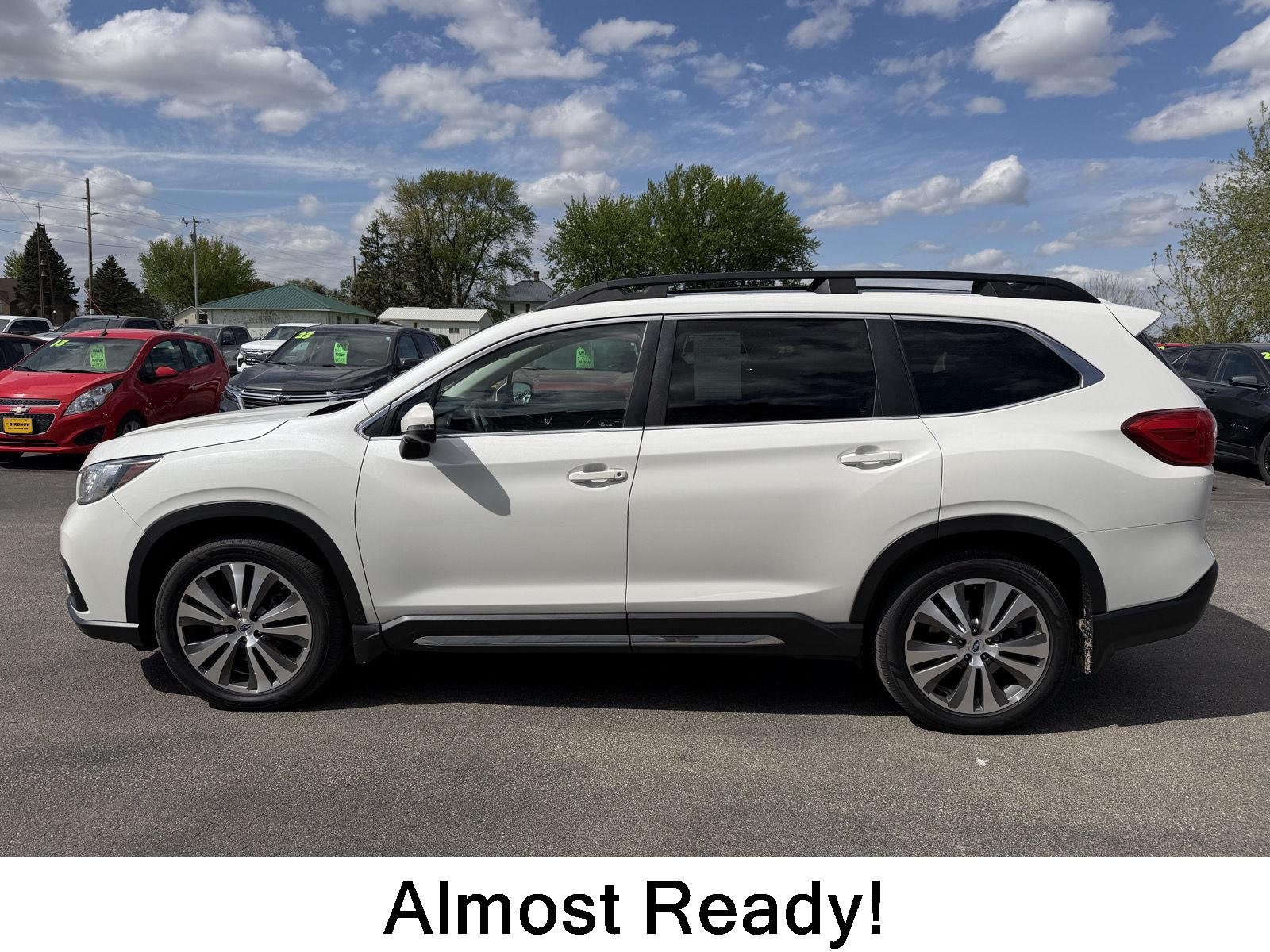 2020 Subaru Ascent Limited 7 Passenger's photo