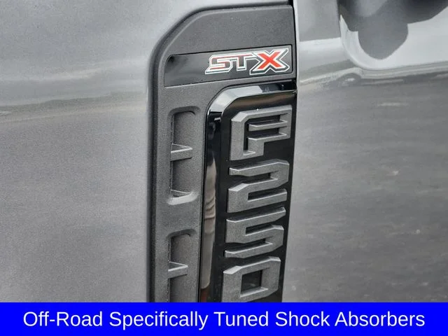 New 2026 Carbonized Gray Metallic Ford F-250® XL image 11