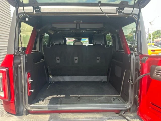Used 2021 Red Ford First Edition image 12