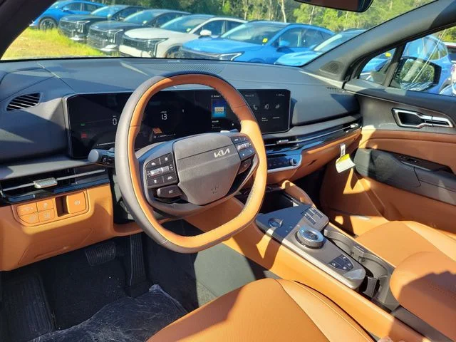 New 2027 Wolf Gray Kia X-Line image 18