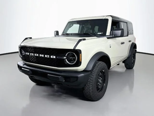 New 2026 Desert Sand Ford Big Bend® image 35