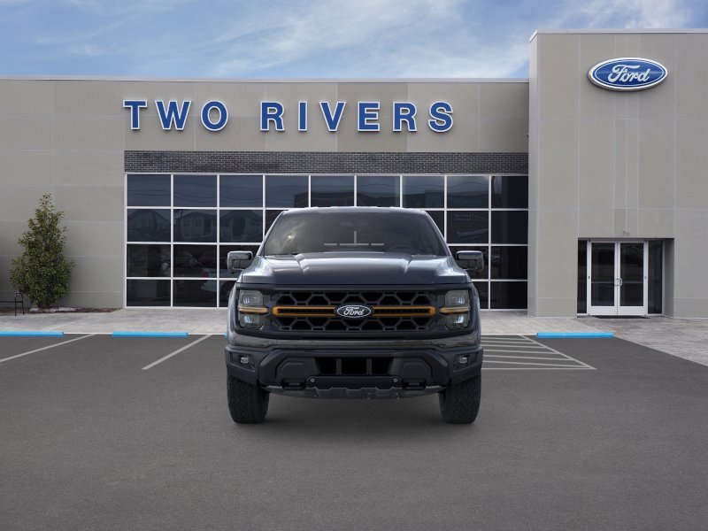 New 2026 Agate Black Metallic Ford Tremor® image 6