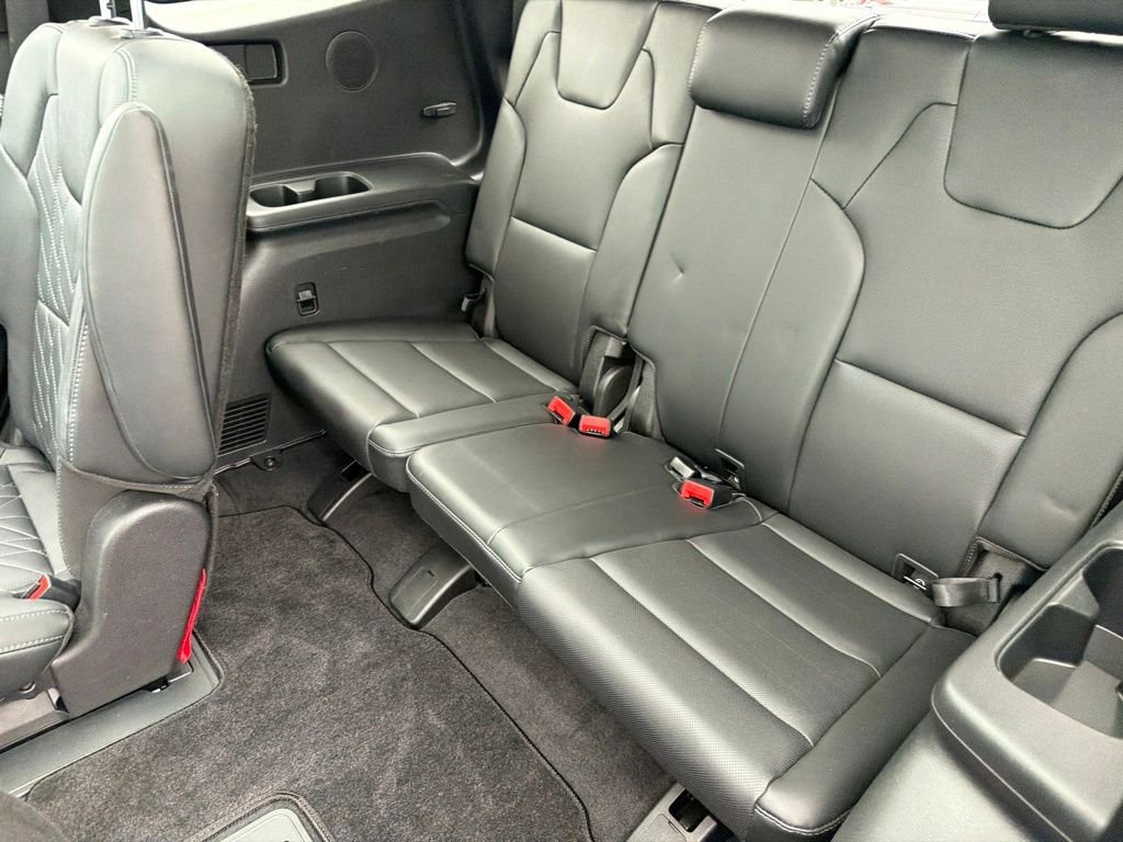 Used 2023 Wolf Gray Kia SX-Prestige X-Line image 17
