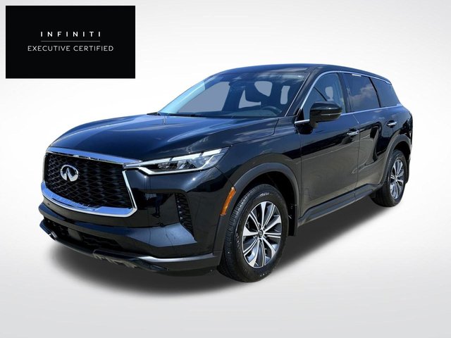 2025 INFINITI QX60 PURE