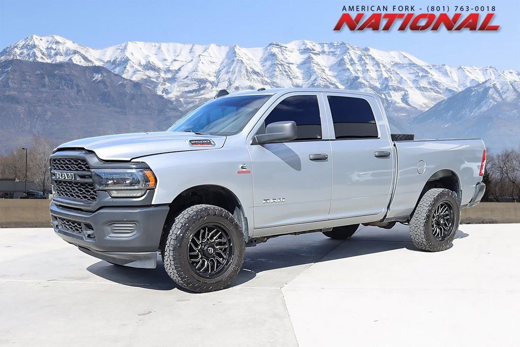 2022 RAM 2500 Tradesman 4X4 Crew Cab SWB's photo