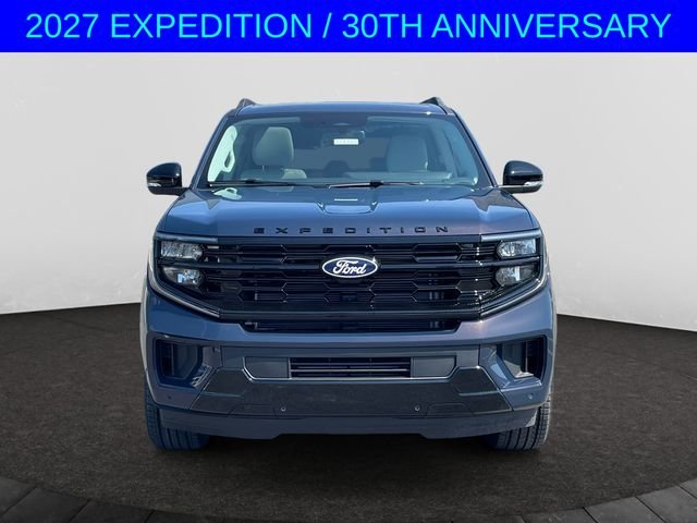 New 2027 Blue Ford Platinum image 23